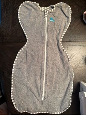 Love to dream Swaddle up Baby Sleep Sack Swaddle with Front Zip